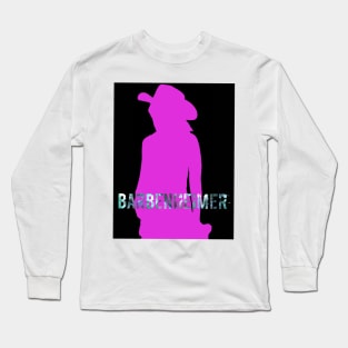 Barbenheimer Long Sleeve T-Shirt